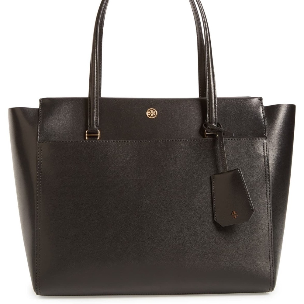 Tory Burch Parker Leather Tote